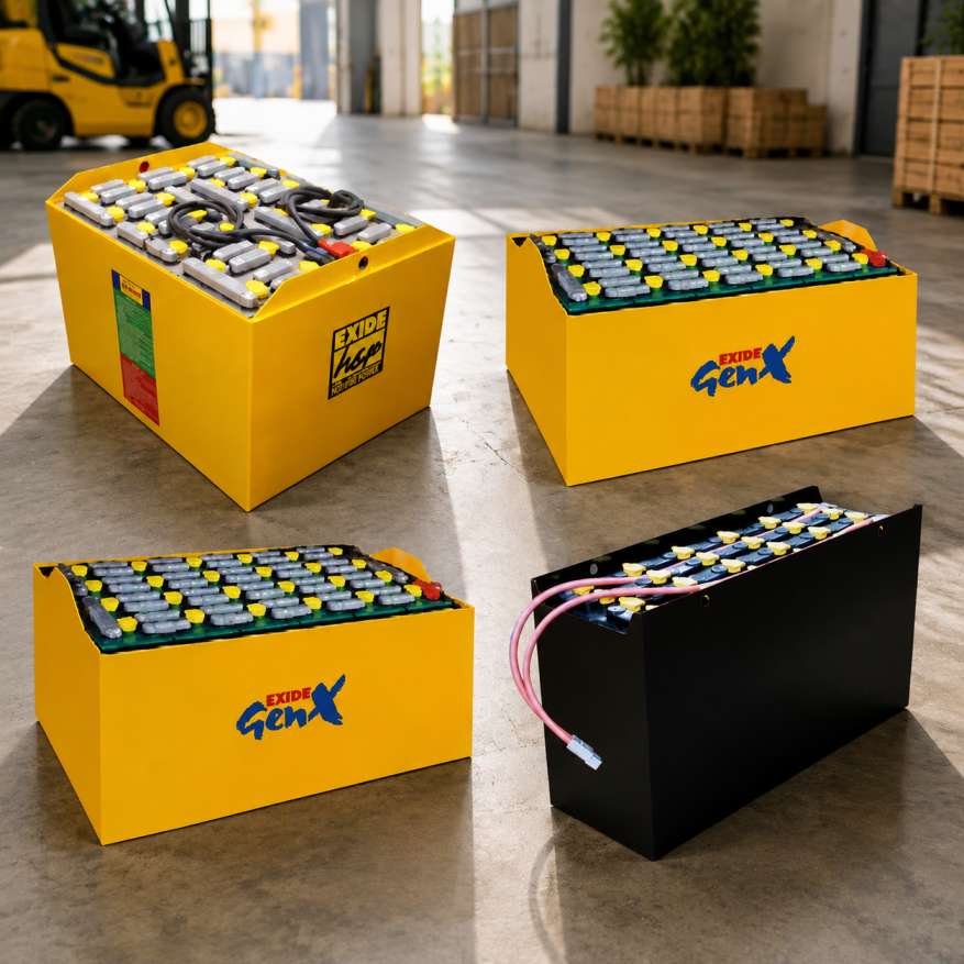 Traction Battery Supplier